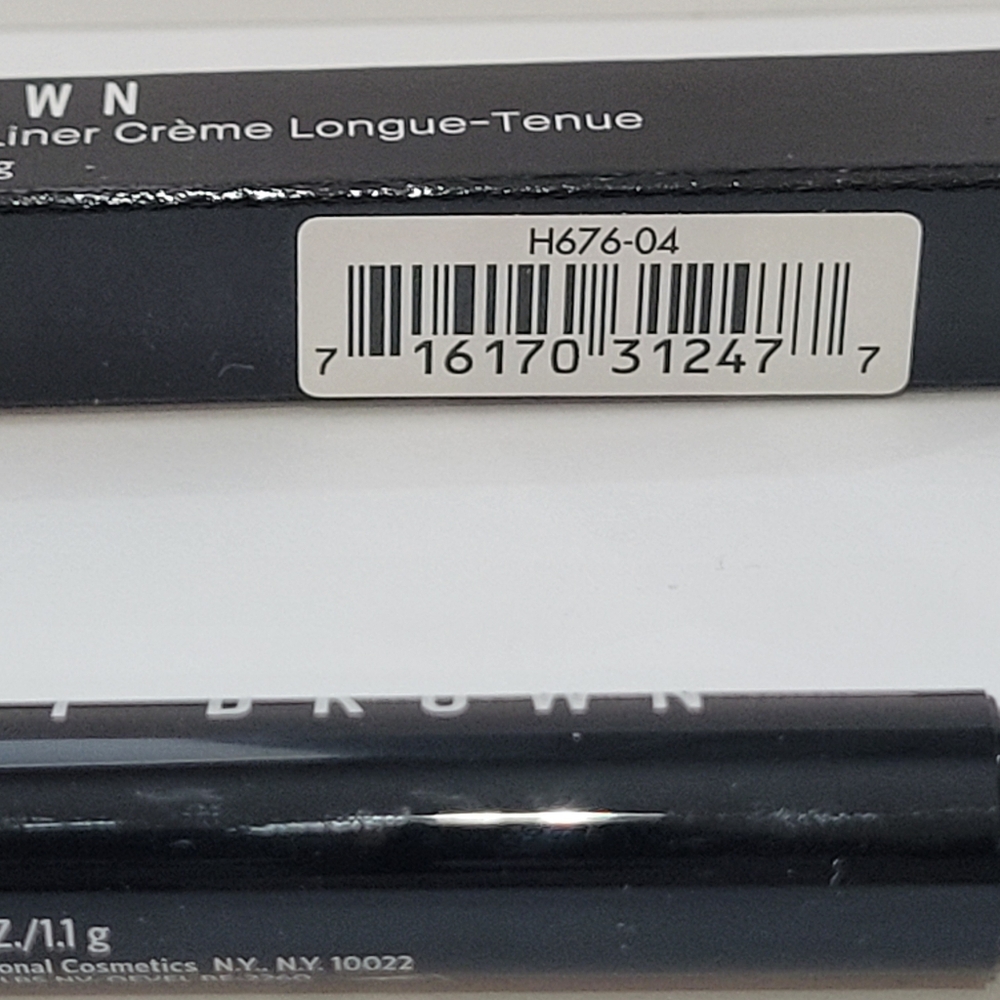 BOBBI BROWN Long-Wear Cream Liner Stick *AUBERGINE MATTE*/ .03 oz / New in box - Picture 5 of 6
